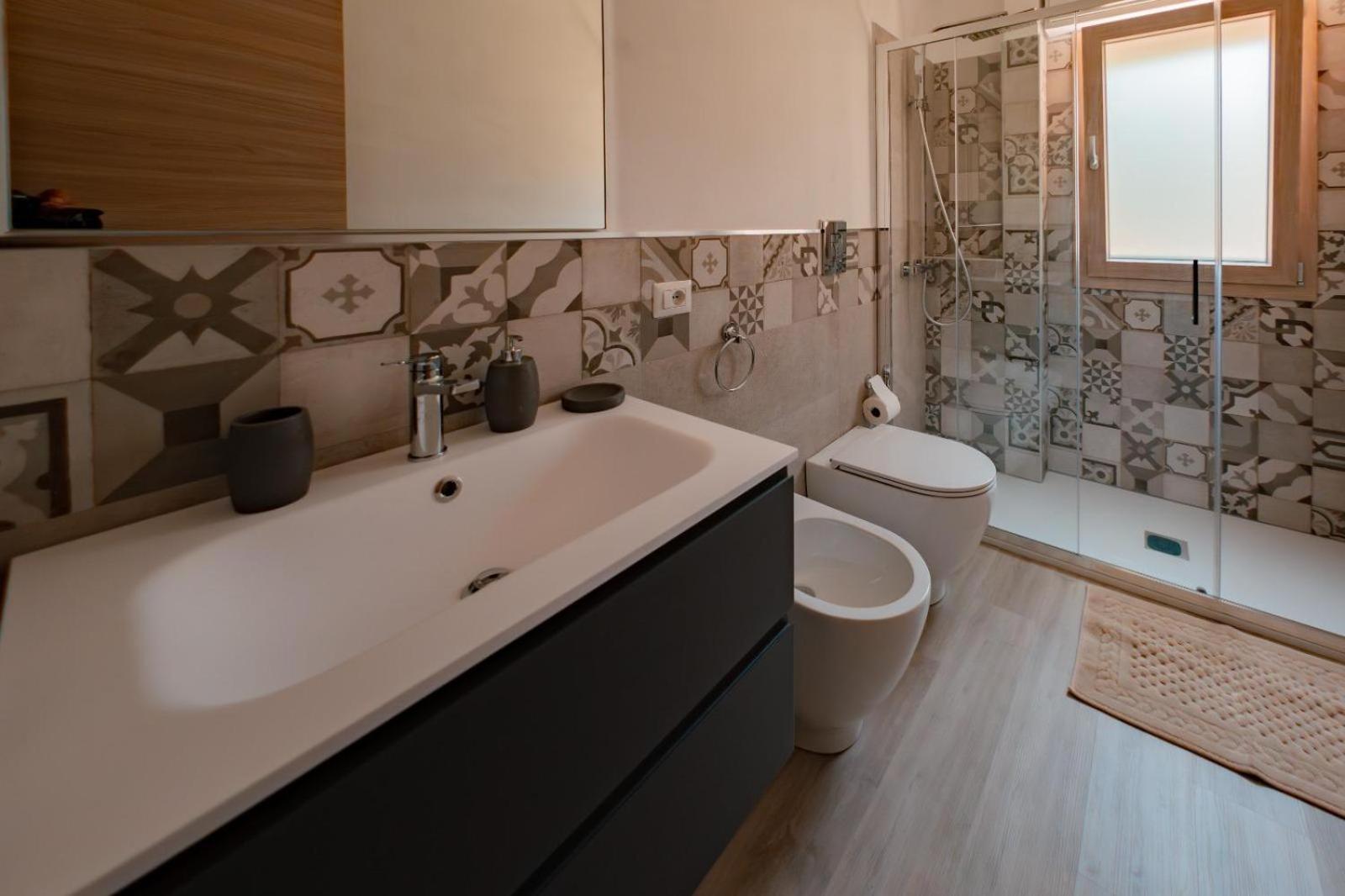 Guest House Чефалу Экстерьер фото